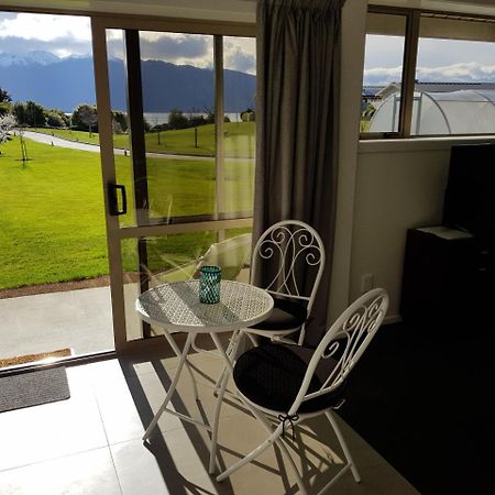 Murchison View Studio Te Anau Exterior foto