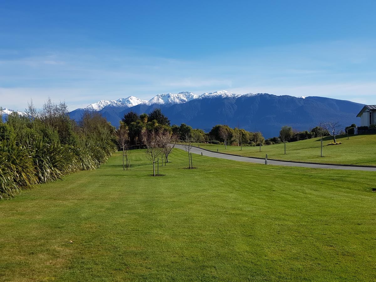 Murchison View Studio Te Anau Exterior foto