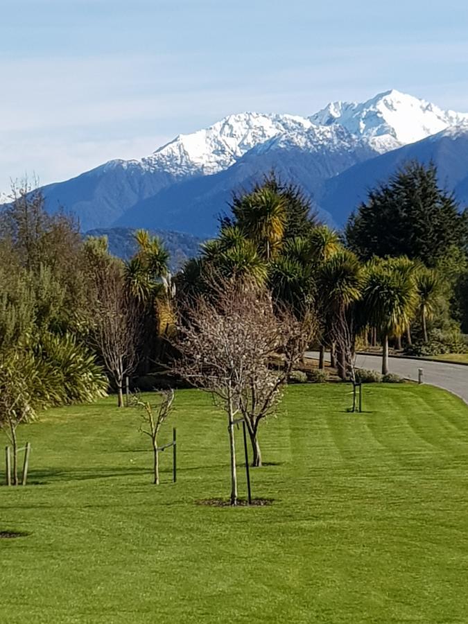 Murchison View Studio Te Anau Exterior foto